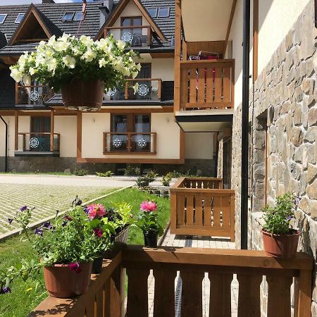 Appartamento Konwalia Zakopane Esterno foto
