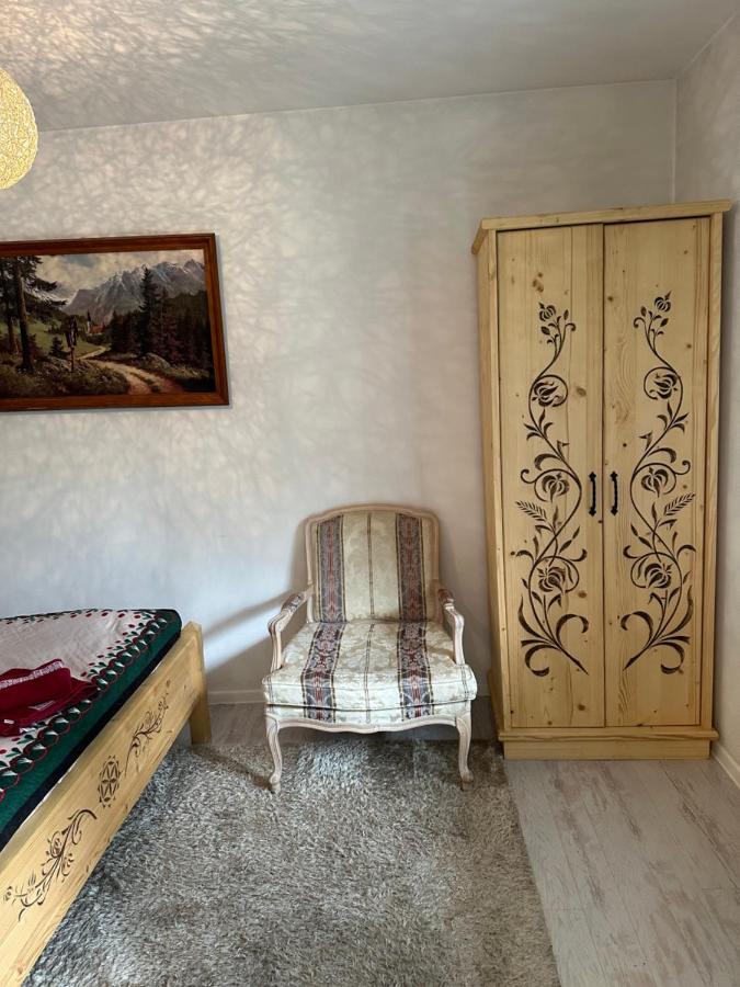 Appartamento Konwalia Zakopane Esterno foto