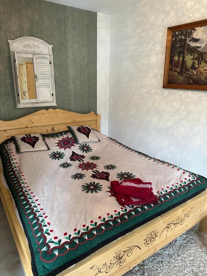 Appartamento Konwalia Zakopane Esterno foto