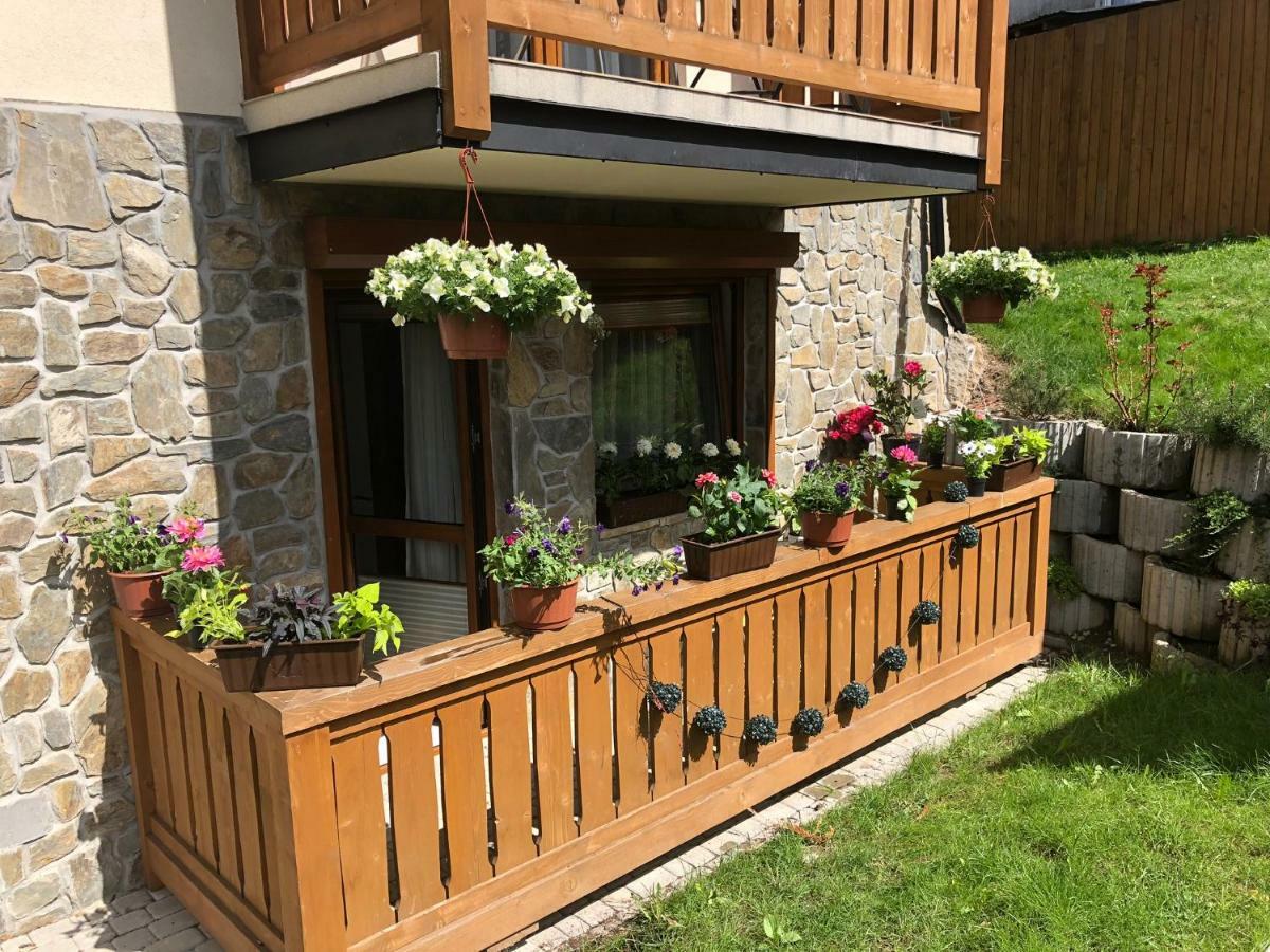 Appartamento Konwalia Zakopane Esterno foto