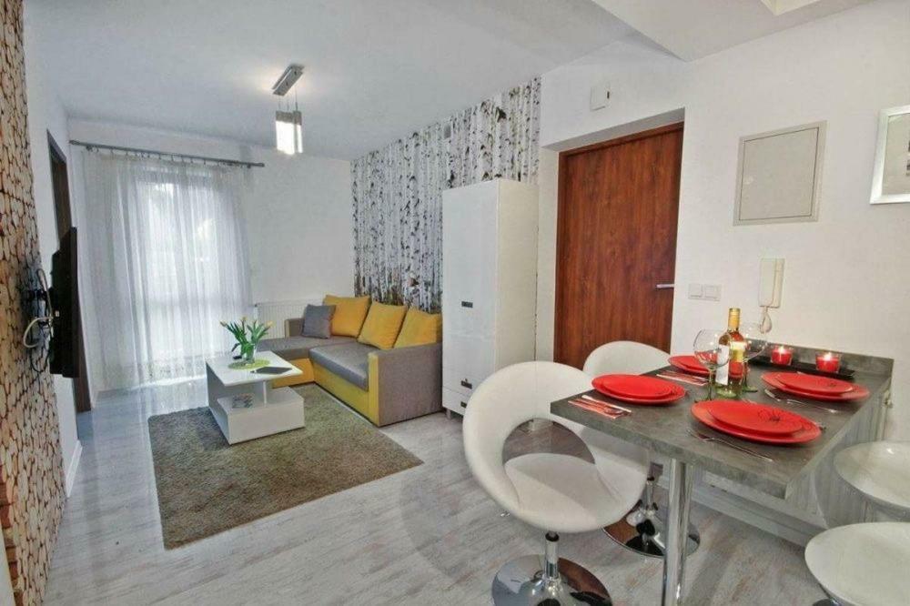 Appartamento Konwalia Zakopane Esterno foto