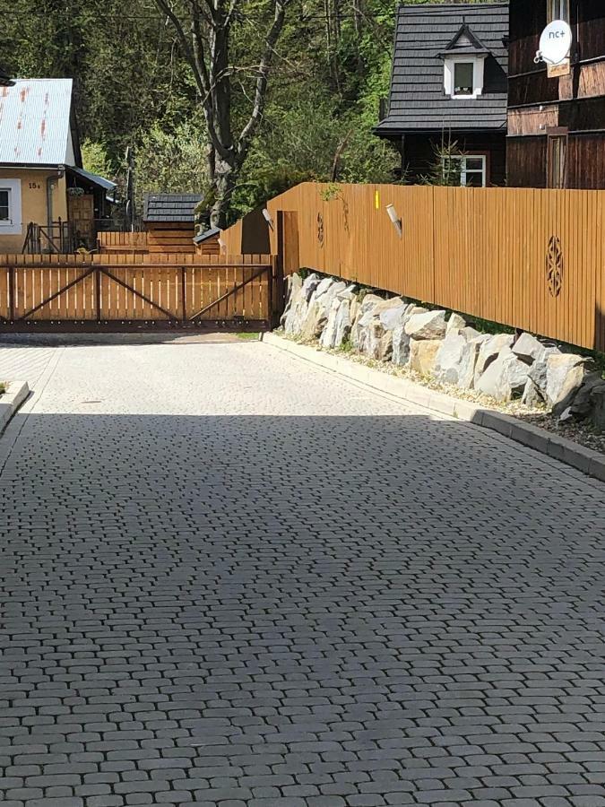 Appartamento Konwalia Zakopane Esterno foto