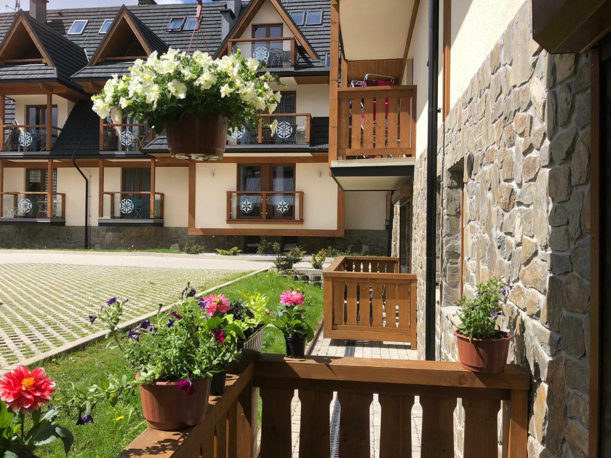 Appartamento Konwalia Zakopane Esterno foto
